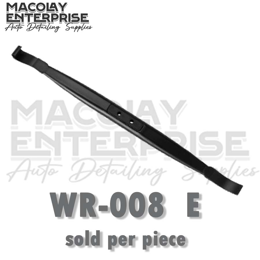 WR-008 PRO Micro Squeegee with Magnet Gasket Flat Slot TUCK Tool Stick for Car PPF