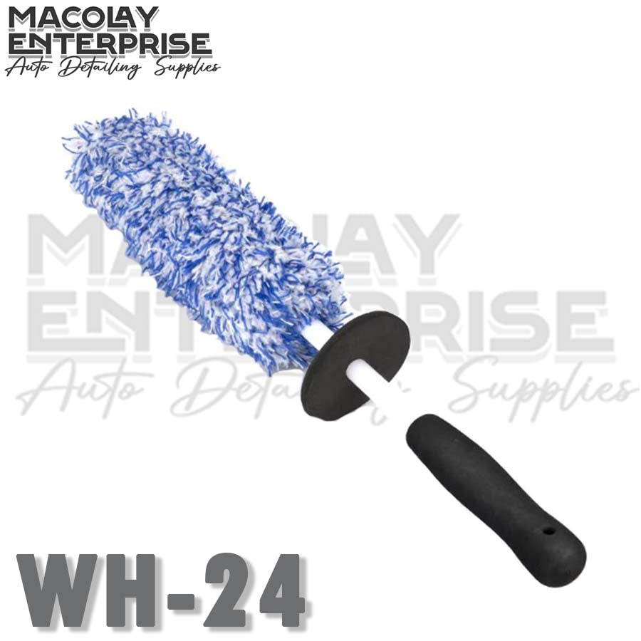 WH-24 Microfiber Wheel Brush