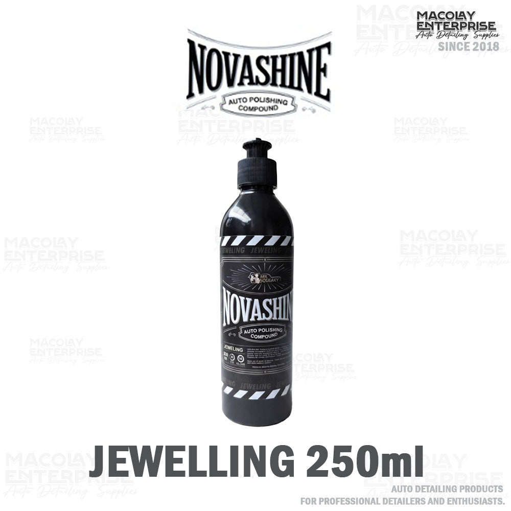 NovaShine Car Detailing Compounds 250ml or 1 Liter