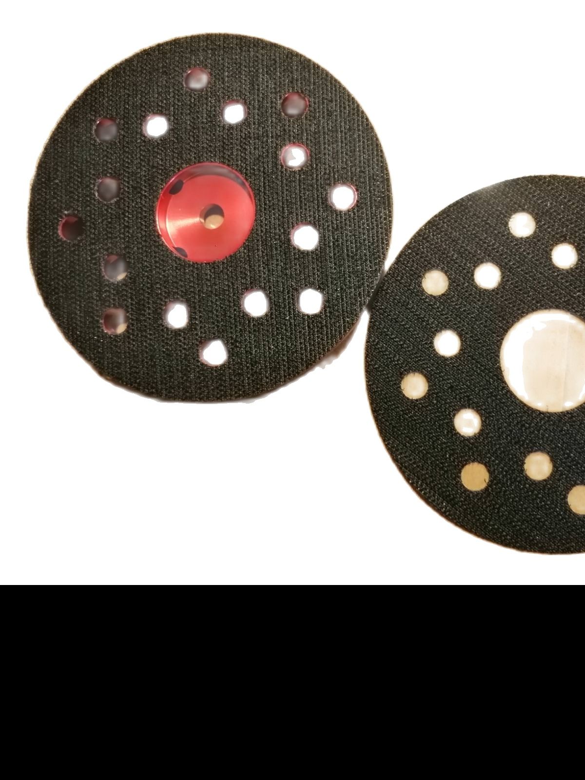 PO-011 Velcro Replacement for Scarcity Aluminum Backing Plate