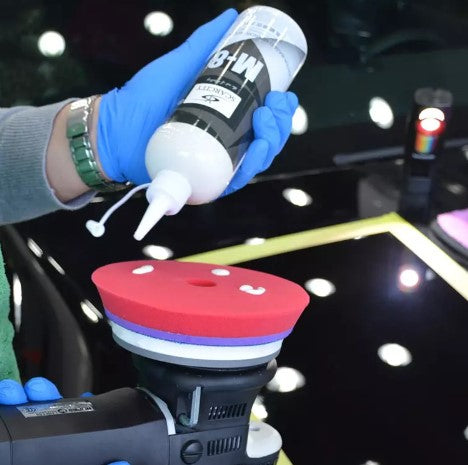 SCARCITY M8 Water Based Mirror Polishing Compound 500mL