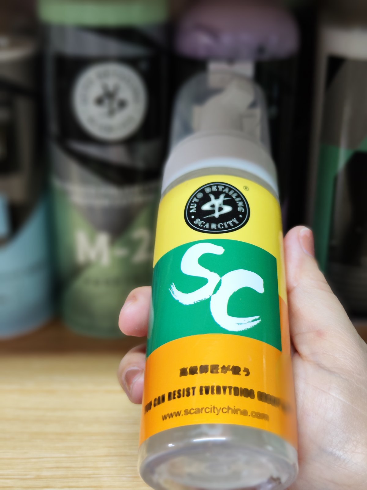 DT-014 Scarcity 180ml Foamer, Foam Dispenser Bottle