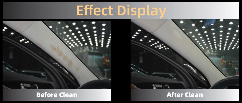 SCARCITY S350C Car Interior Flannelette Cleaner