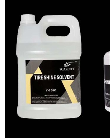 Scarcity Y-700C Tire Shine Solvent