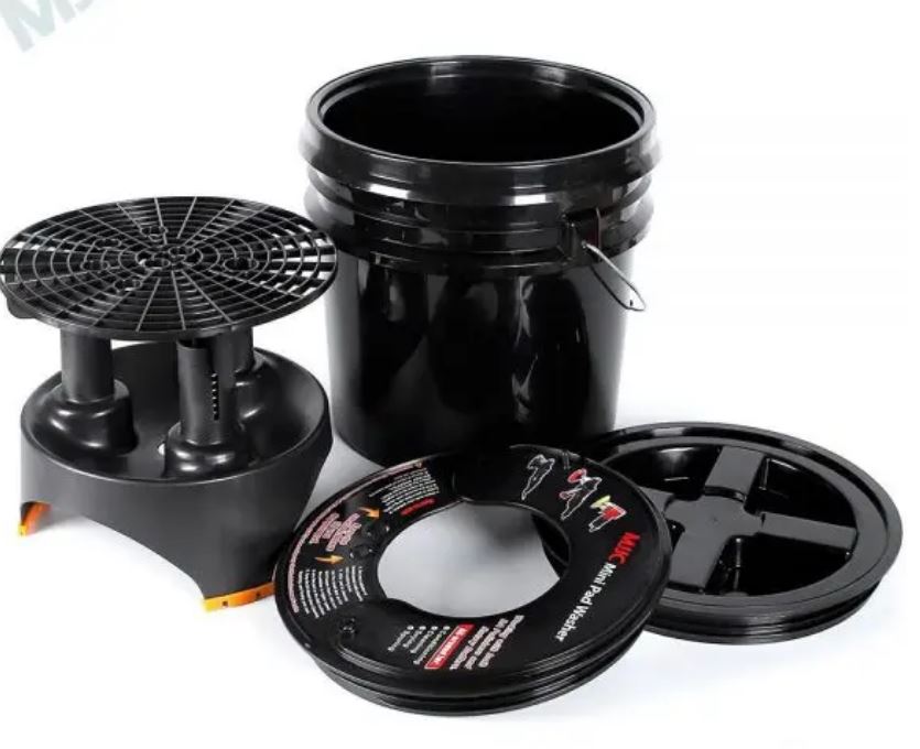 MJJC 17L Mini Buffing Pad Washer