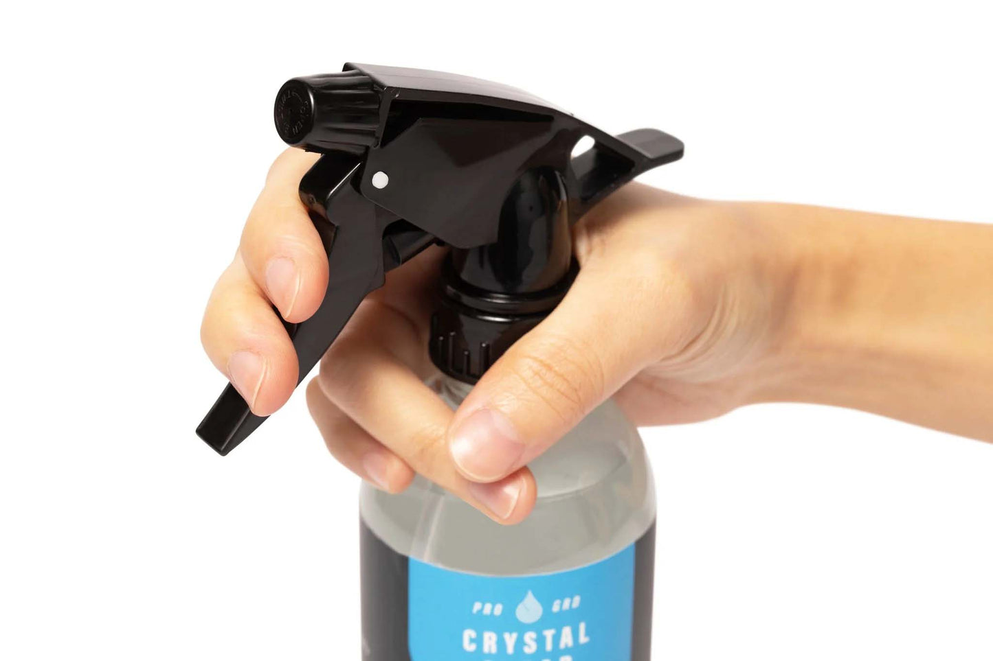 DIY Detail Crystal Clear Glass Cleaner 16oz