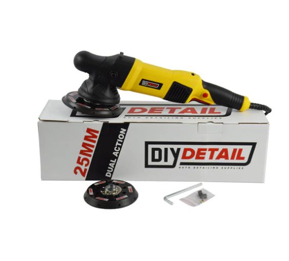 MP-17 The DIY Detail 25mm Correction Pro DA Tool Dual Action Polisher Machine