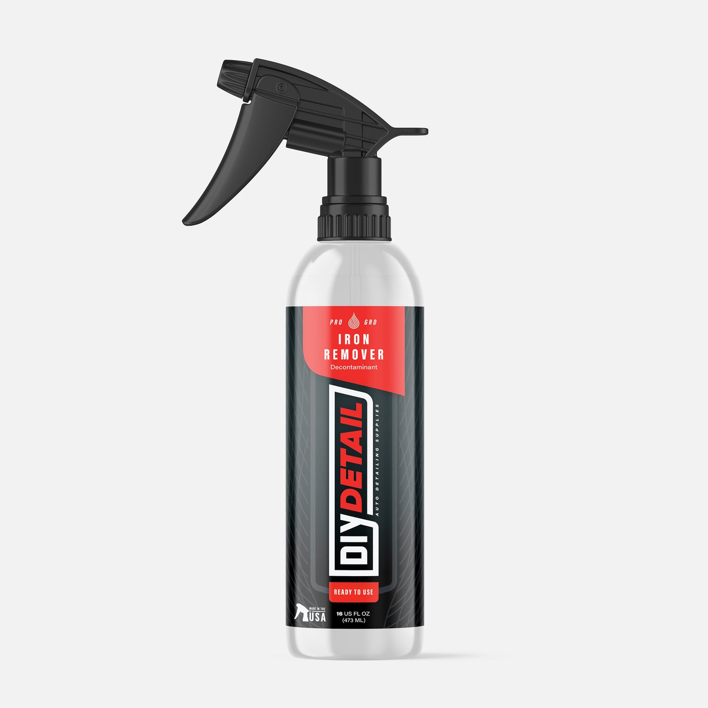 DIY Detail Iron Remover