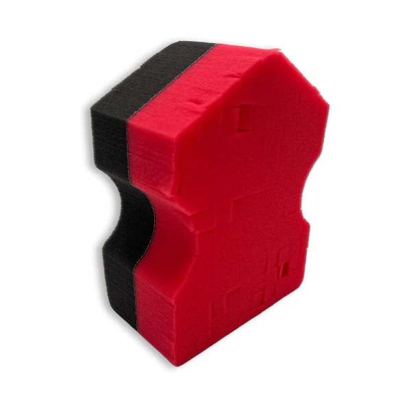 DIY Detail Legacy Sponge for Rinseless Wash