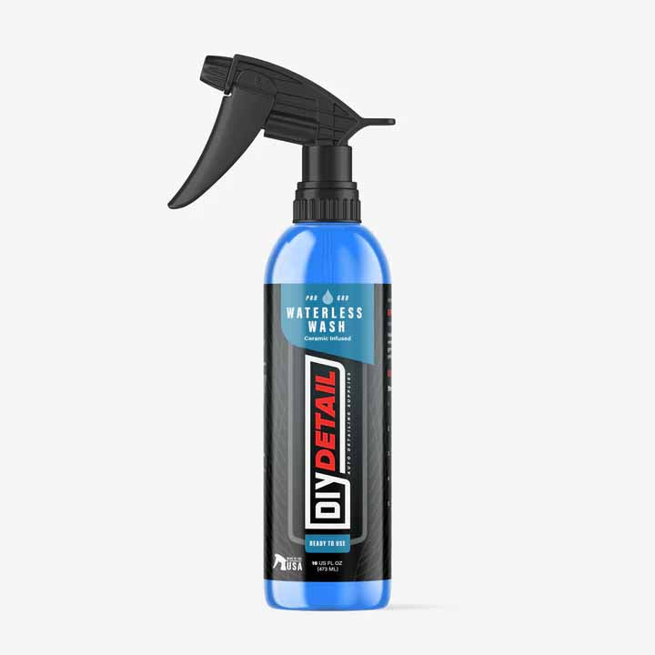 DIY Detail Waterless Wash - Ceramic Infused 16oz