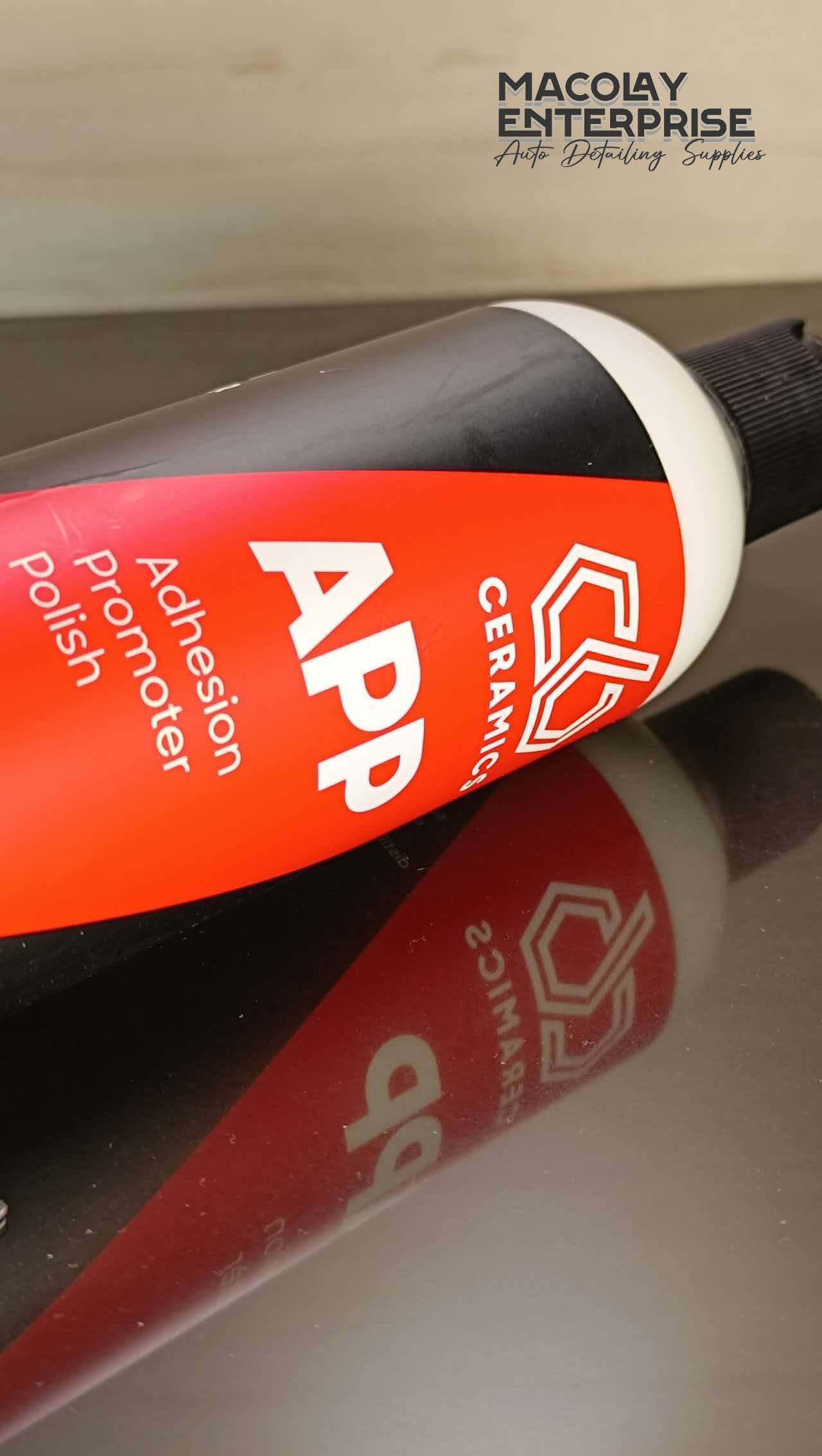 DIY DETAIL C6 APP Adhesion Promoter Polish 16oz