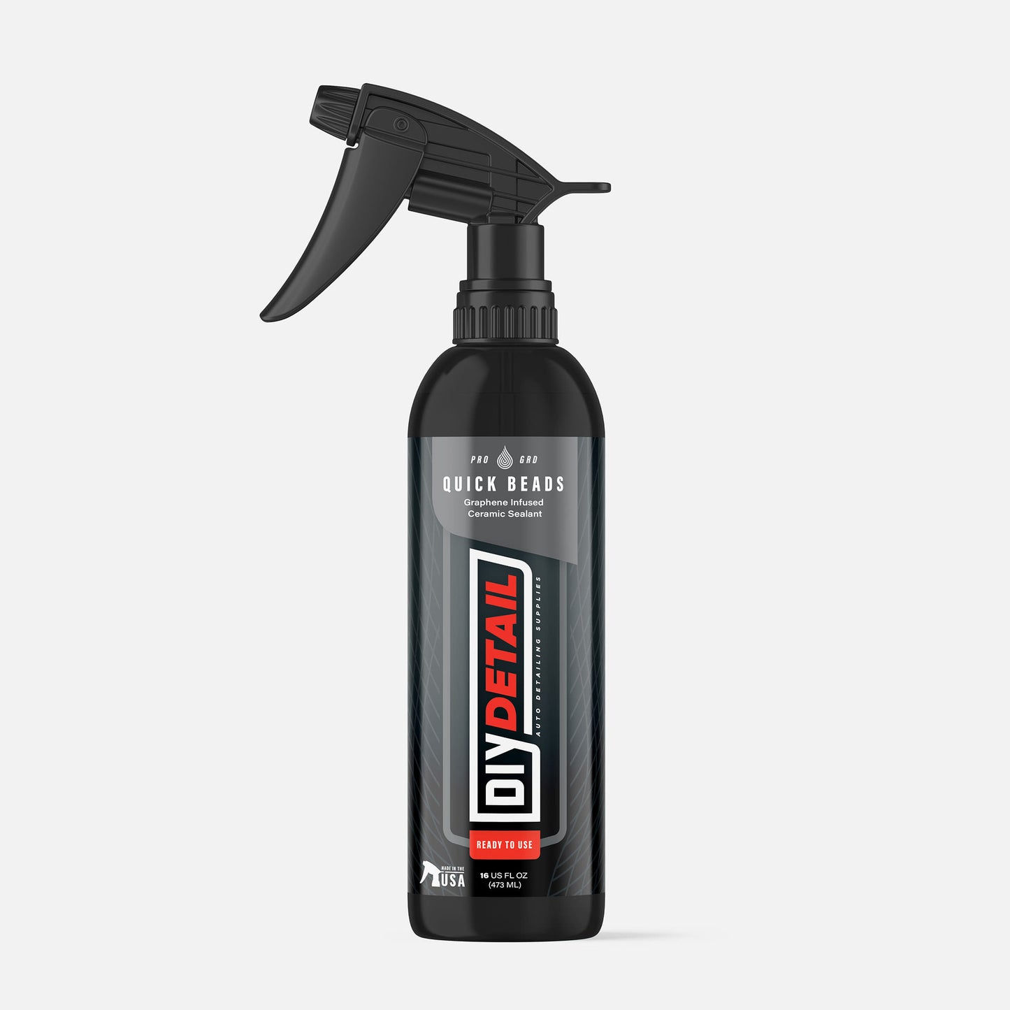 DIY Detail Quick Beads Graphene Infused Ceramic Sealant