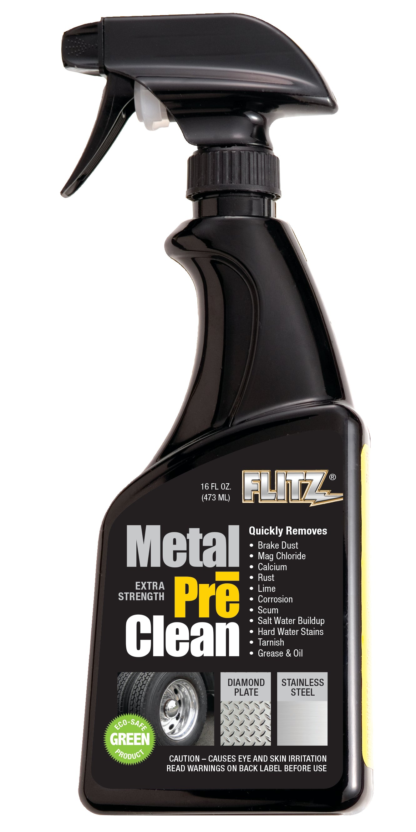 Flitz Metal Pre-Clean non-acid cleaner Aluminum Pre Clean