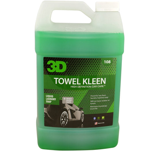 3D Towel Kleen