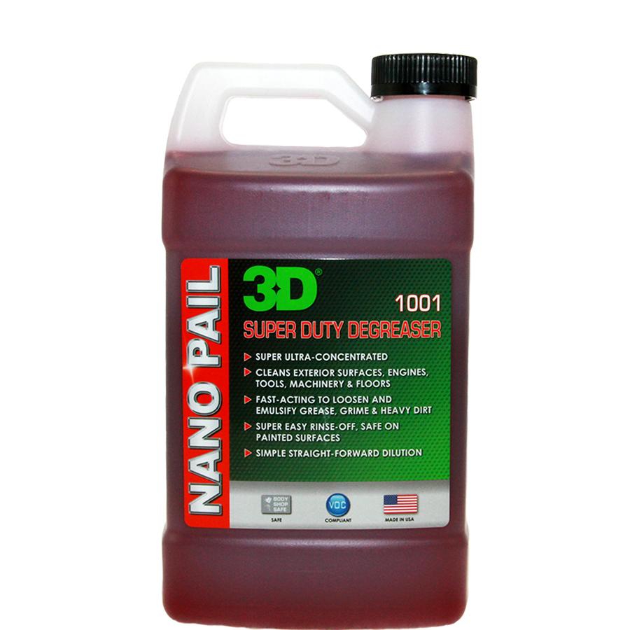 3D Super Duty Degreaser Nano pail 64Oz