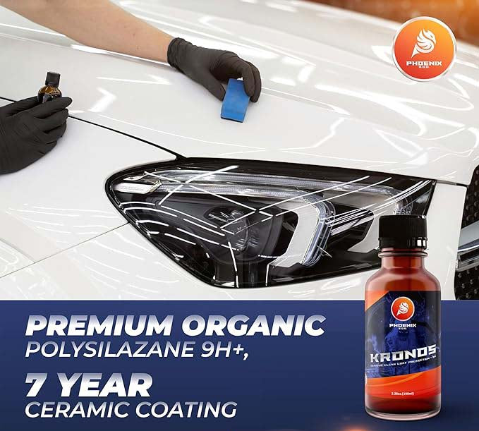 Phoenix E.O.D Kronos Ceramic Clear Coat Protection 2.0 30ML