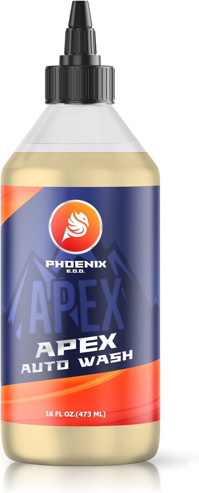 Phoenix E.O.D Apex Auto Wash 437ml
