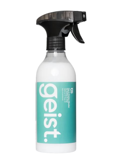 Geist Dye & Friction Blocker for Leather & Vinyl 500ml