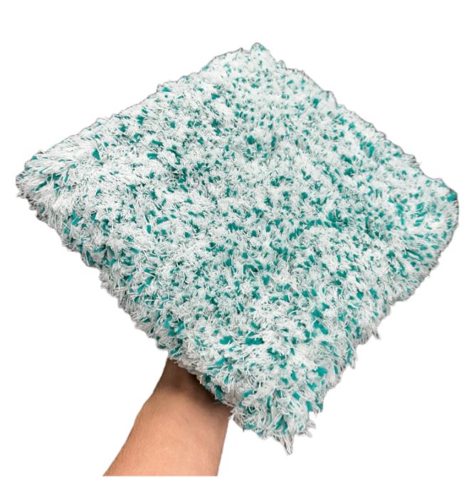 THOR The Wash Boss 10x10-inch Wash Pad