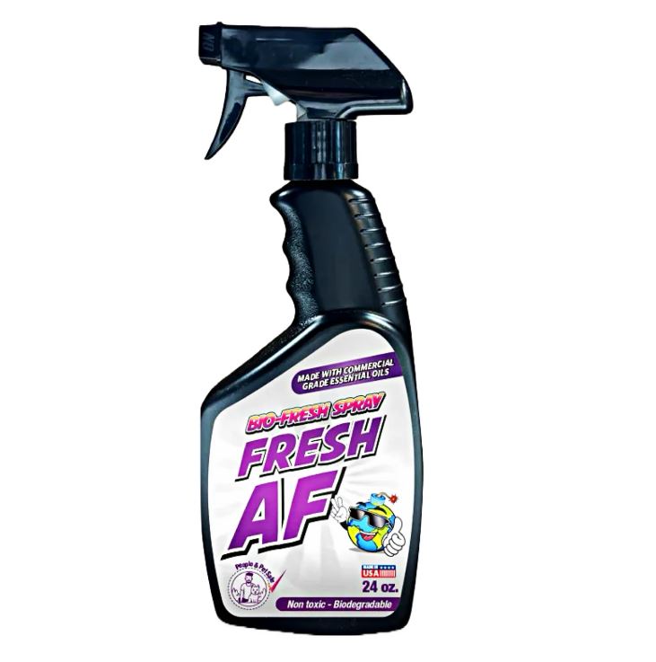 Bio Fresh: Fresh AF Air Freshener Spray 24oz