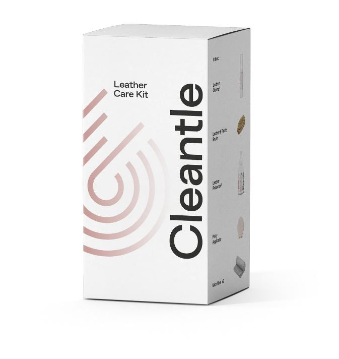 Cleantle Leather Care Kit