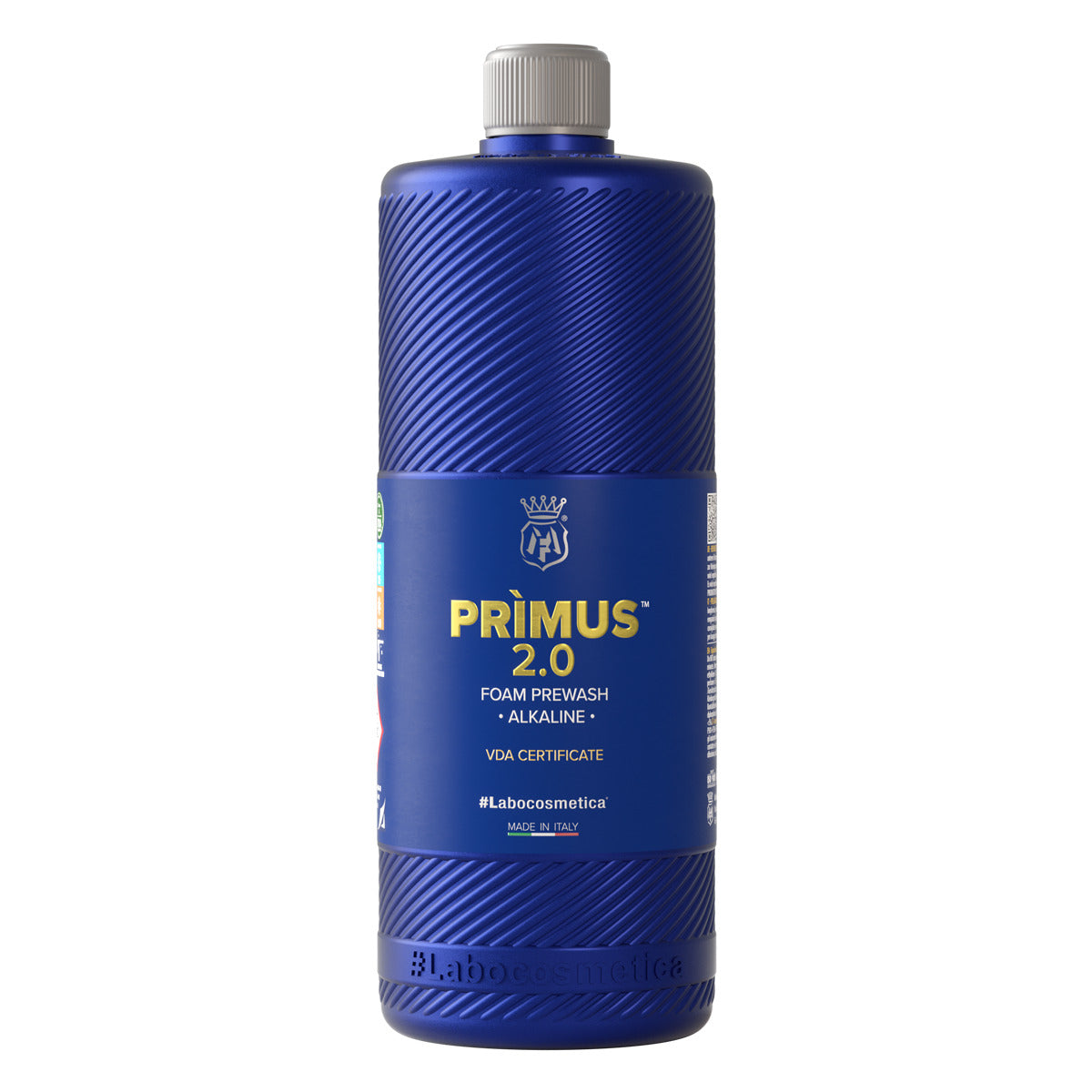 Labocosmetica PRIMUS 2.0 - Alkaline Foam Prewash 1 Liter