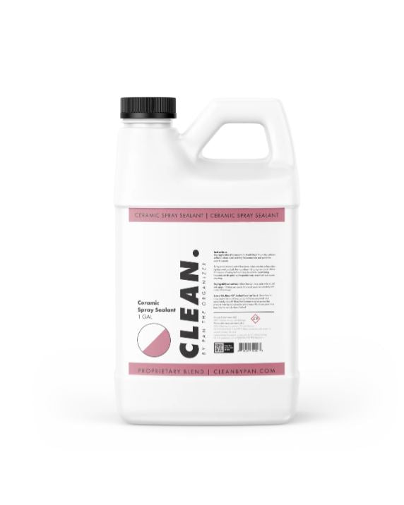 CLEAN. by Pan the Organizer Ceramic Spray Sealant