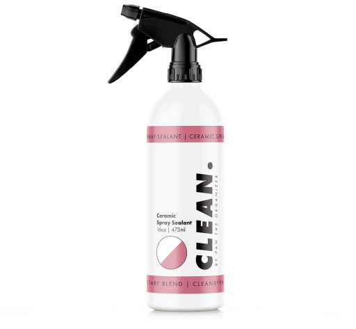 CLEAN. by Pan the Organizer Ceramic Spray Sealant