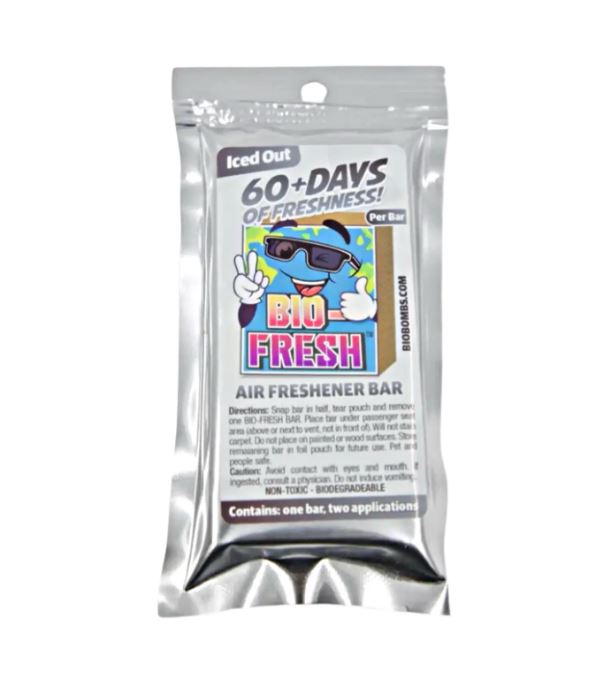 Bio-Fresh Bar: The Best Car Air Freshener