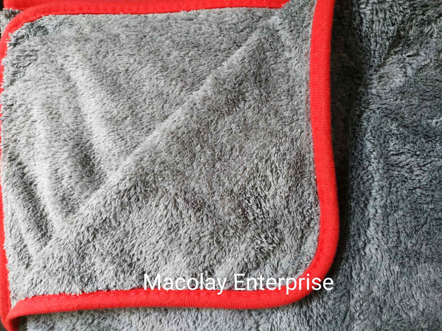 Extra Long 160x60cm Microfiber Car Wash Drying Towel