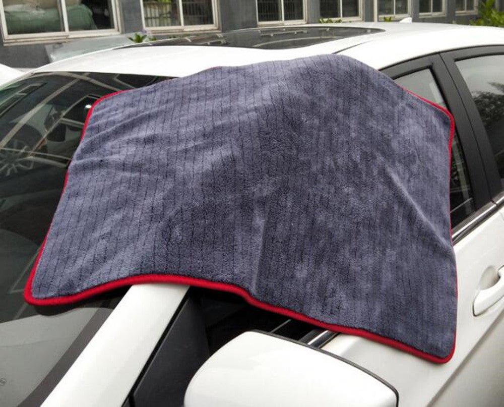 1000gsm Large Thick 60x90cm Microfiber Car wash Drying Towel