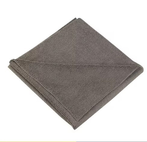 300gsm 40x40cm Premium Edgeless Car Detailing Microfiber Towel