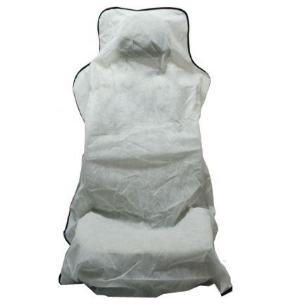 Non Woven Fabric Car Single Seat Cover
