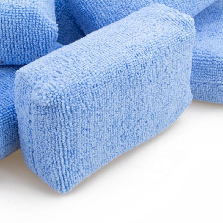 AP-008 Microfiber Wax Applicator Block