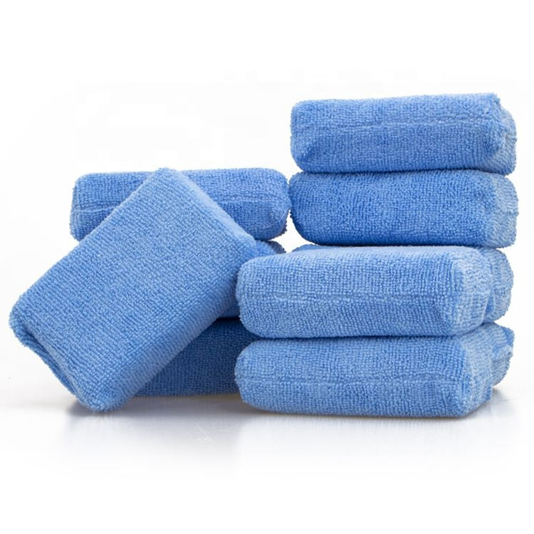AP-008 Microfiber Wax Applicator Block