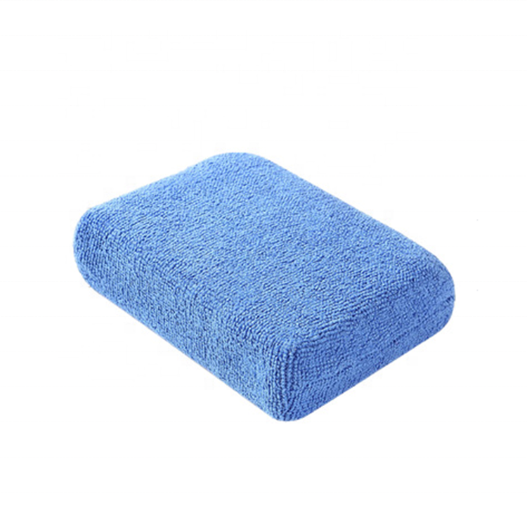 AP-008 Microfiber Wax Applicator Block