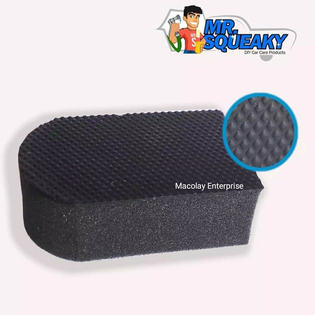 CL-01 Mr. Squeaky Detailing Clay Sponge
