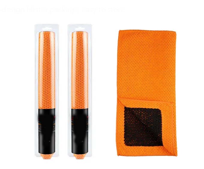 CL-05 MARFLO Perforated Premium Detailing Clay Towel