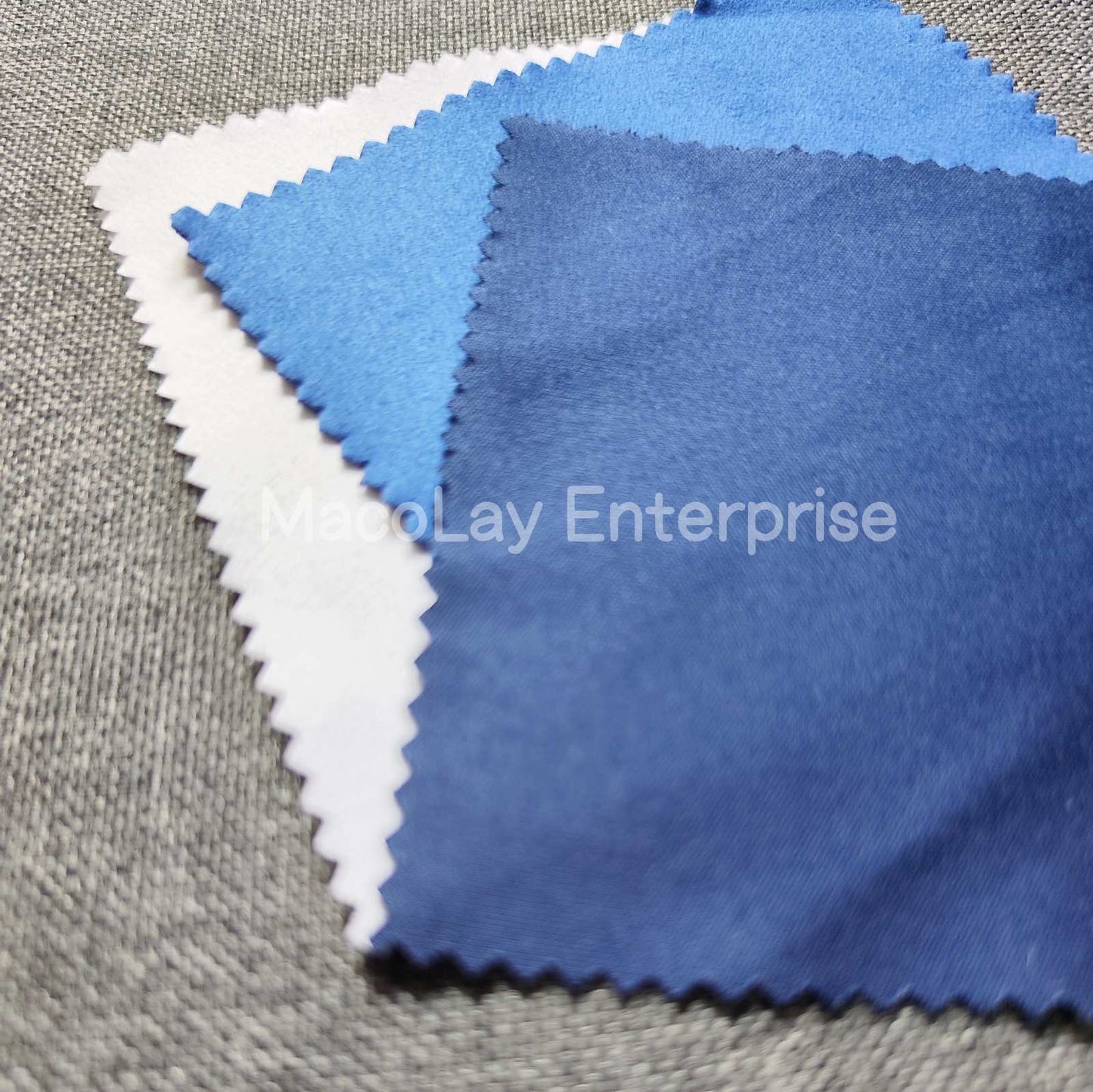 AP-001B 100pcs Ceramic Coating Applicator Suede Cloth