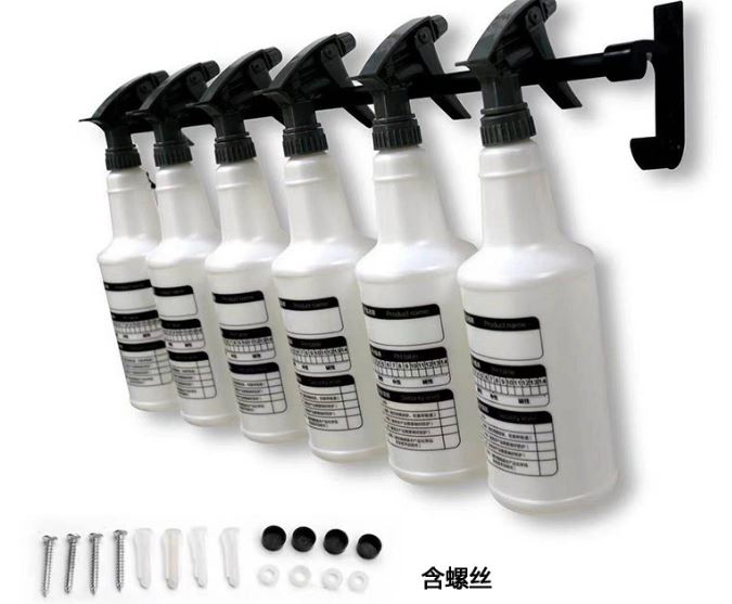 MG-006 Detailing Bottles Steel Hanger