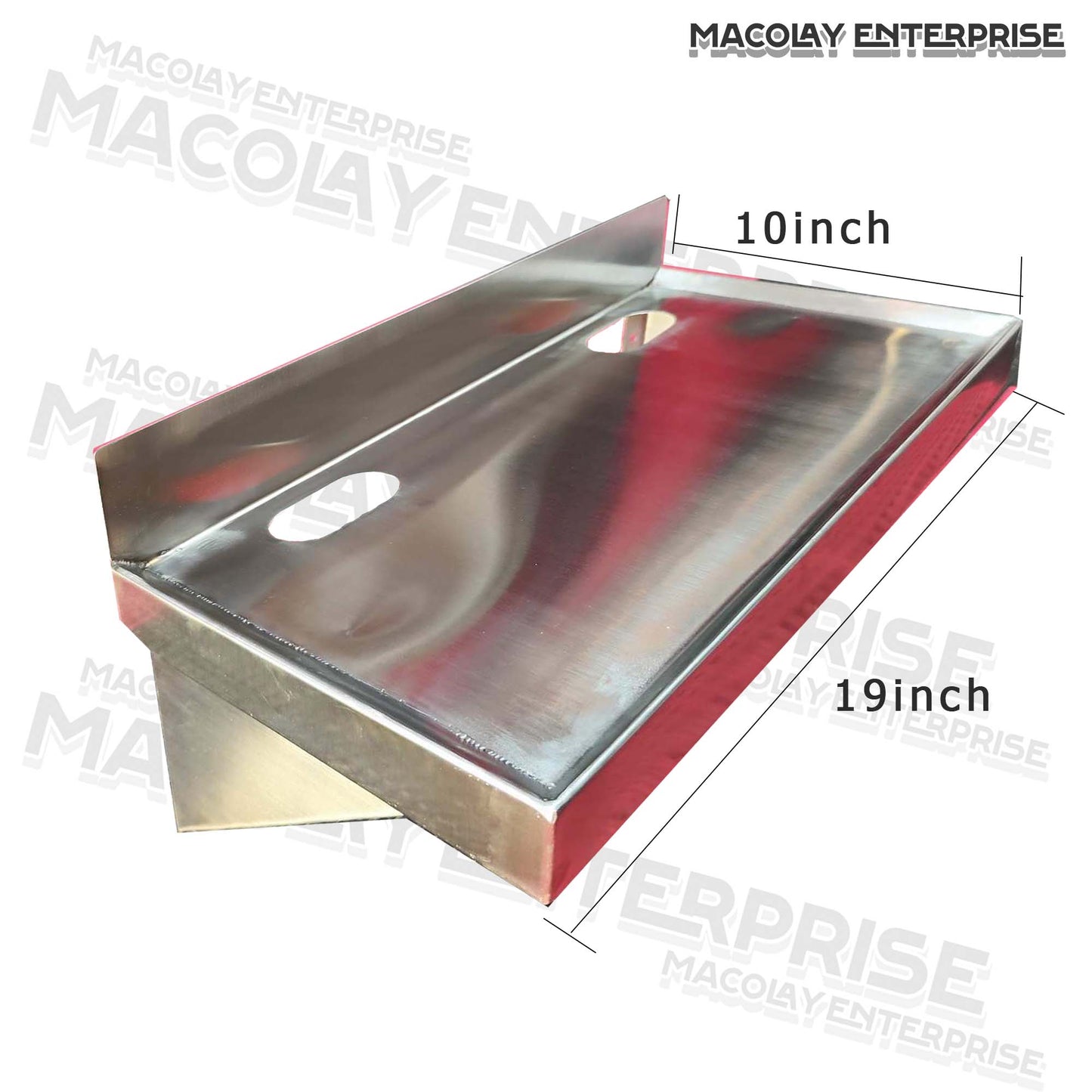MG-012 Stainless Steel Pressure Washer Shelf