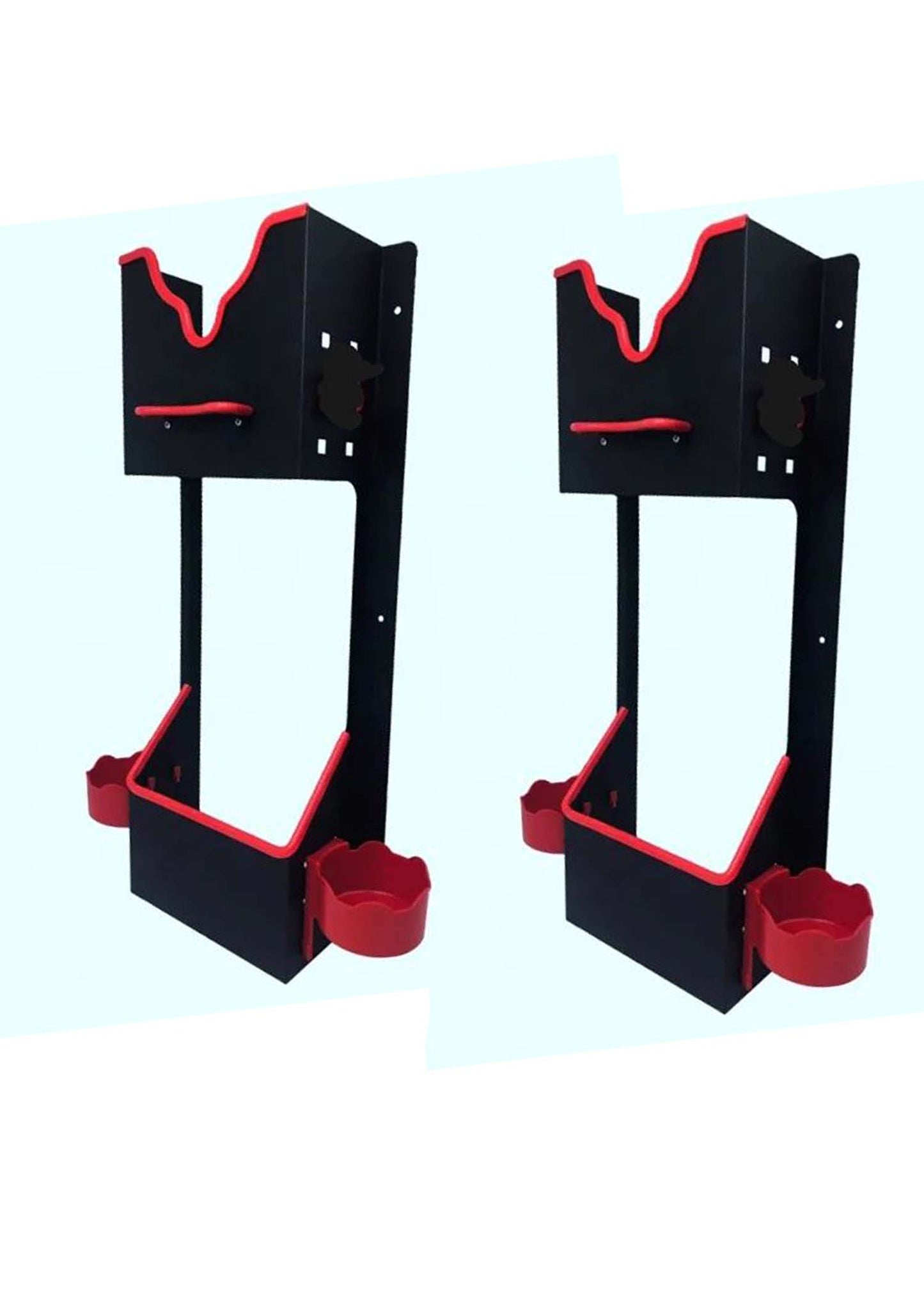 MG-003 SCARCITY Steel Polisher Holder with Bottle holder