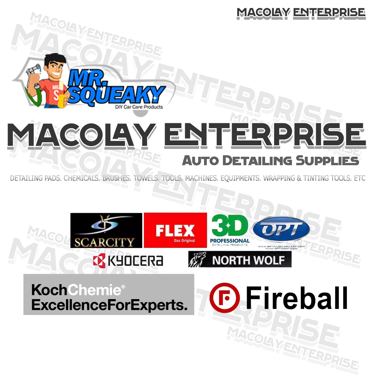 MG-015 Foam Cannon Holder Tornador Holder