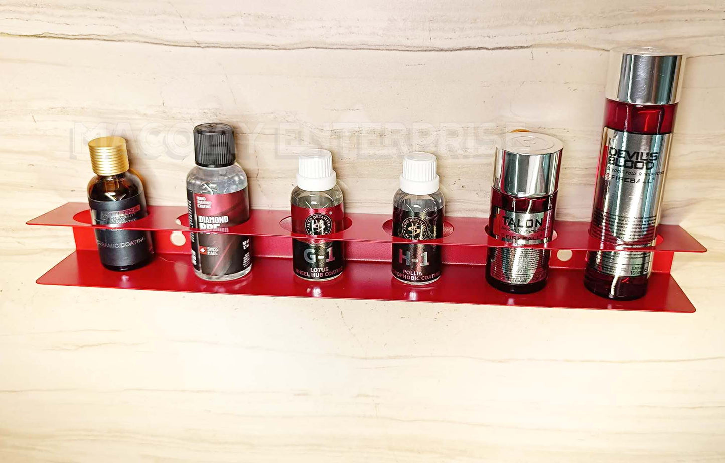 MG-016 Car Ceramic Coating Bottle Holder