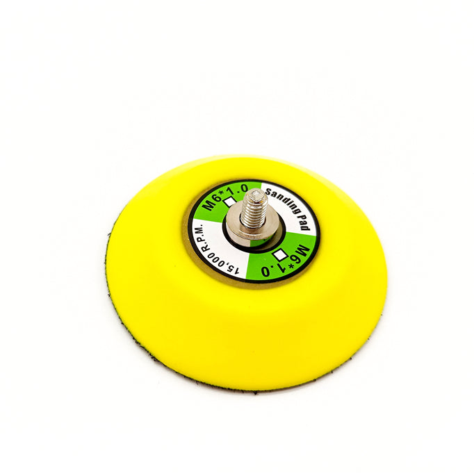 PO-014 Backing Plate M6 Thread for Mini Polisher