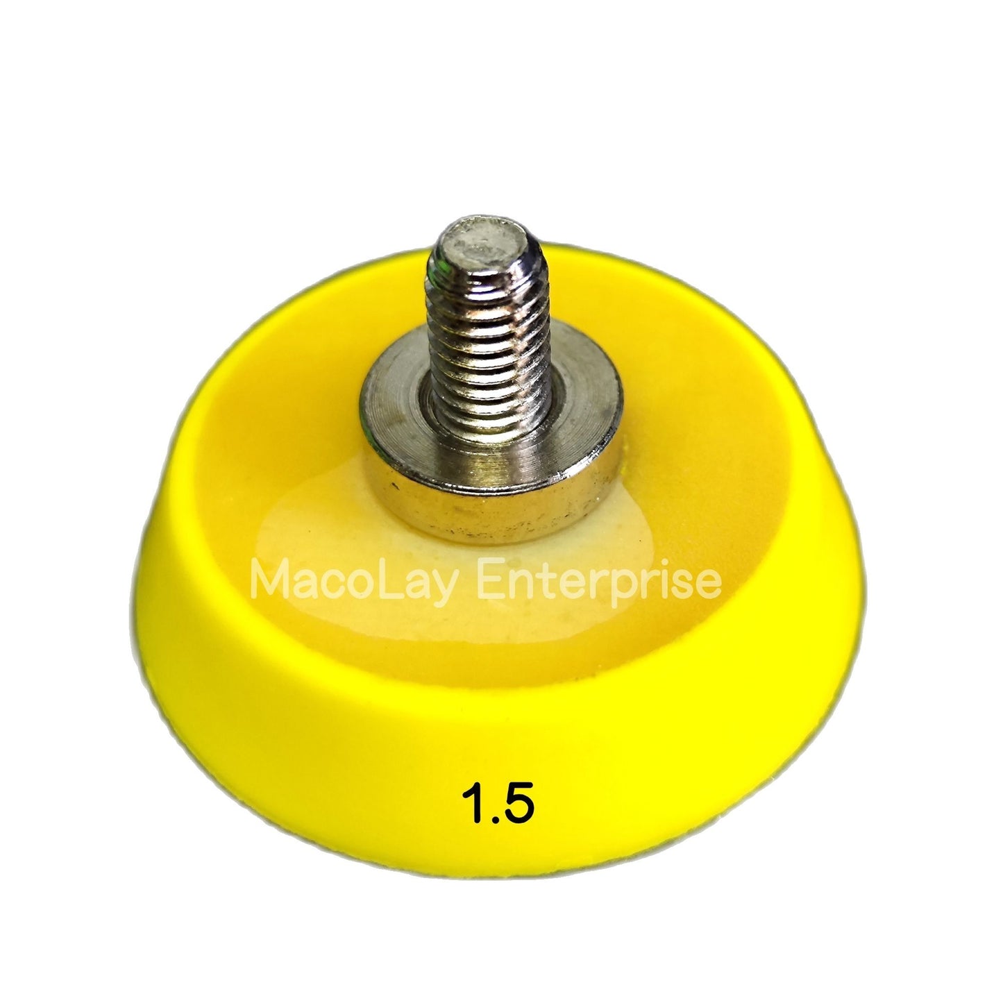 PO-014 Backing Plate M6 Thread for Mini Polisher