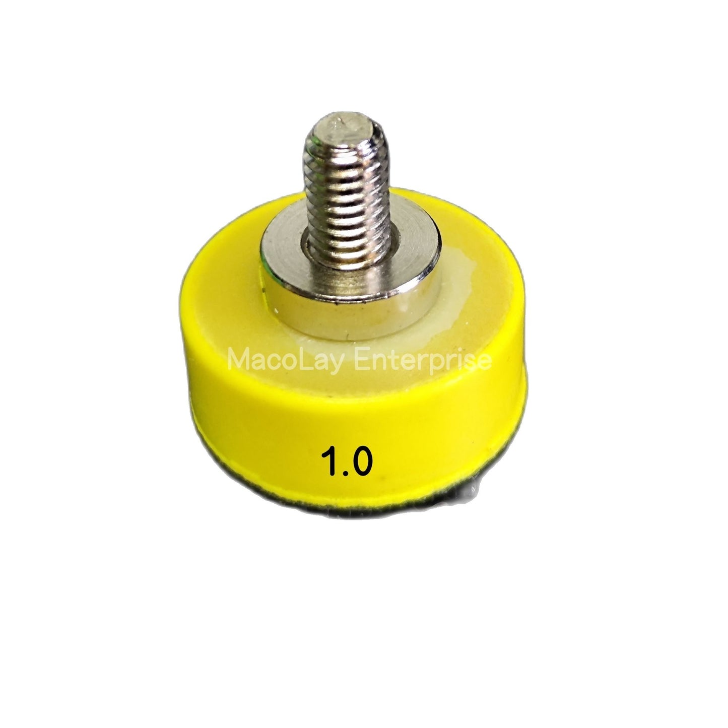 PO-014 Backing Plate M6 Thread for Mini Polisher