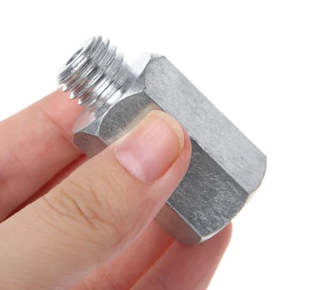 PO-013 M16 to M14 Polisher Adapter Extension