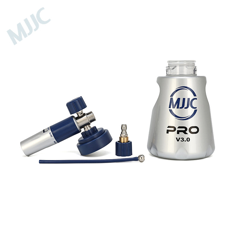 PA-026 MJJC PRO V3.0 Foam Cannon for Pressure Washer