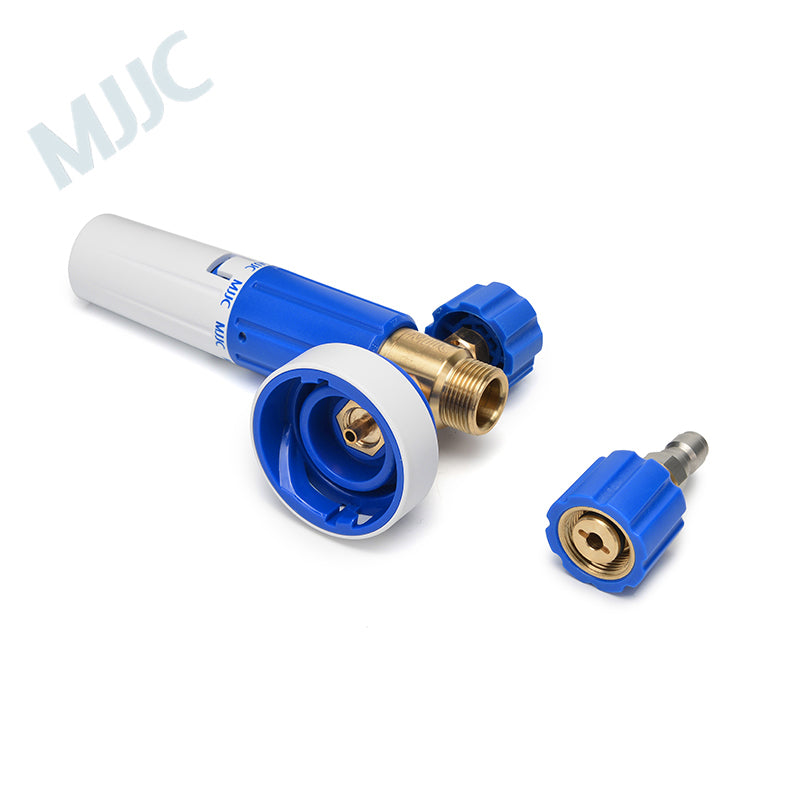 PA-008 MJJC PRO V2 or S V3.0 Foam Cannon for Pressure Washer